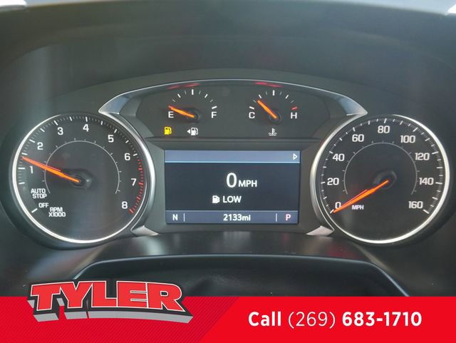 Used 2025 Chevrolet Blazer LT image 45