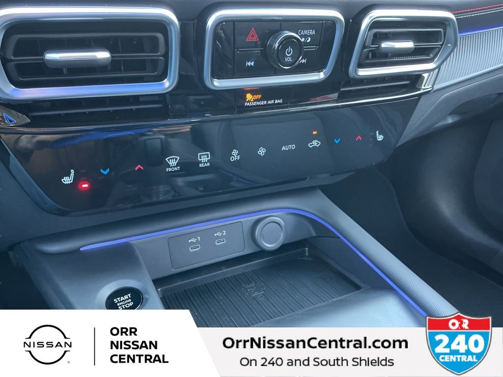 New 2026 Nissan Sentra SR w/ SR Premium Package FWD image 24