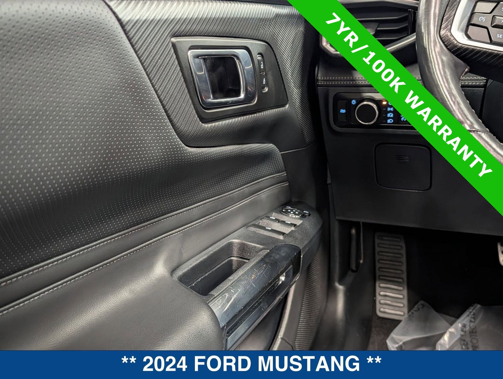 Certified 2024 Ford Mustang Premium image 20