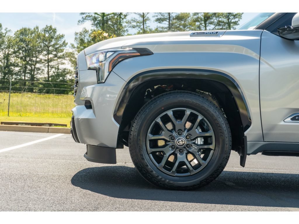 New 2026 Toyota Sequoia Platinum AWD/4WD image 10