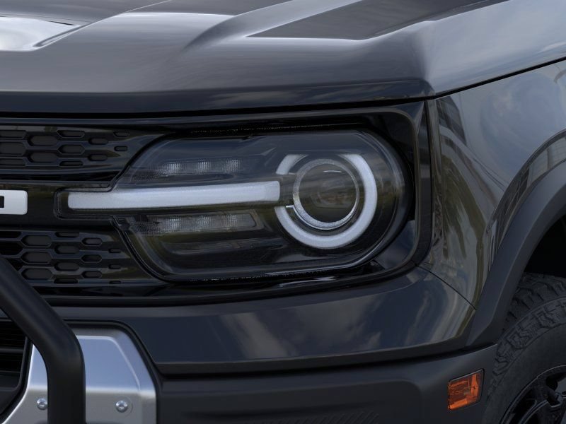 New 2025 Ford Bronco Sport Badlands w/ Sasquatch Badlands Package AWD/4WD image 20