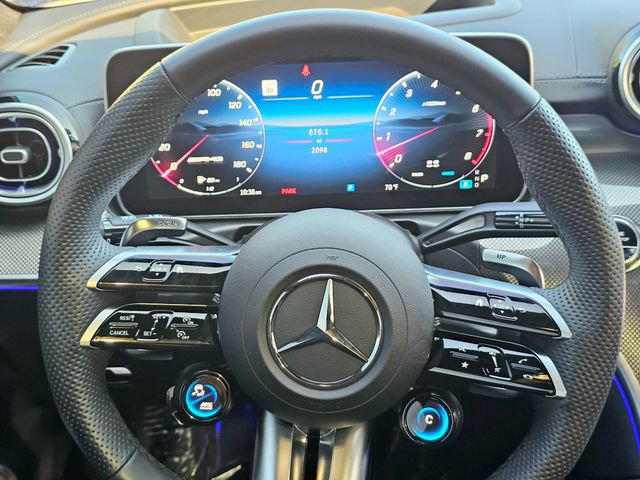Certified 2025 Mercedes-Benz CLE 53 AMG 4MATIC Coupe image 33