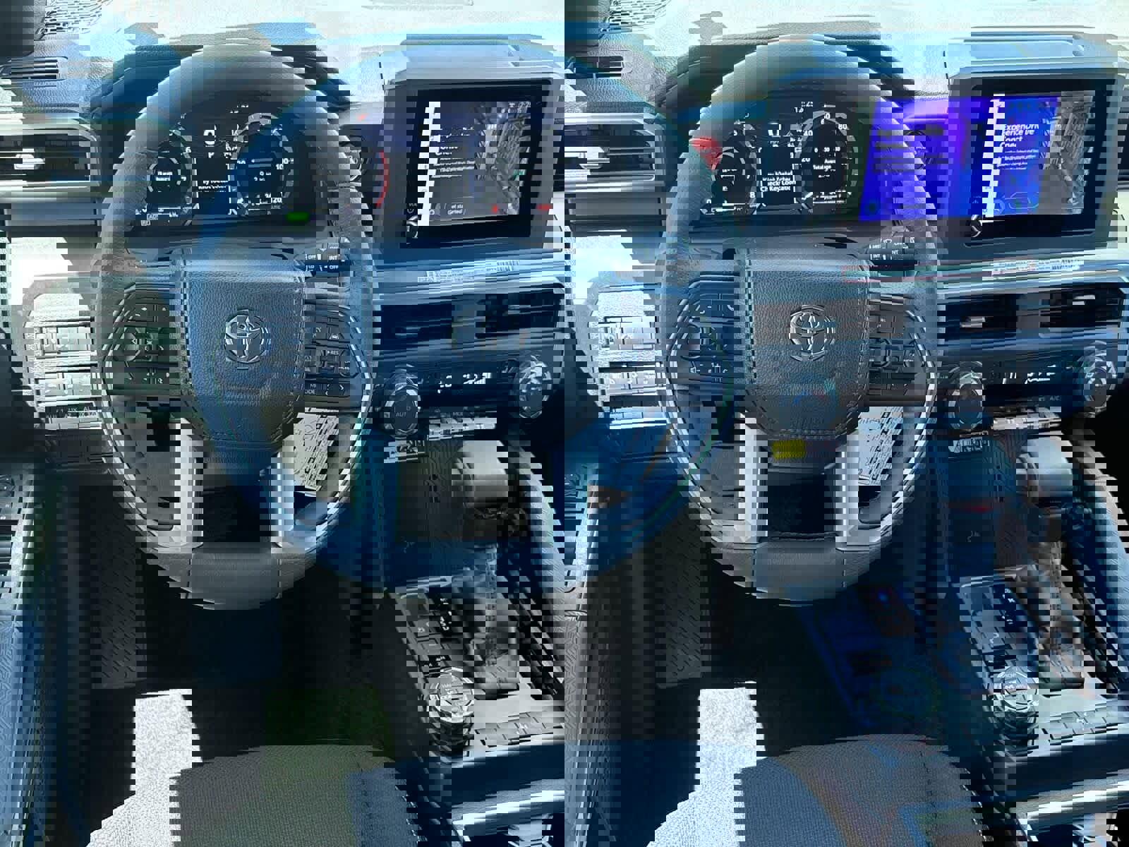 New 2025 Toyota 4Runner TRD Off-Road image 15