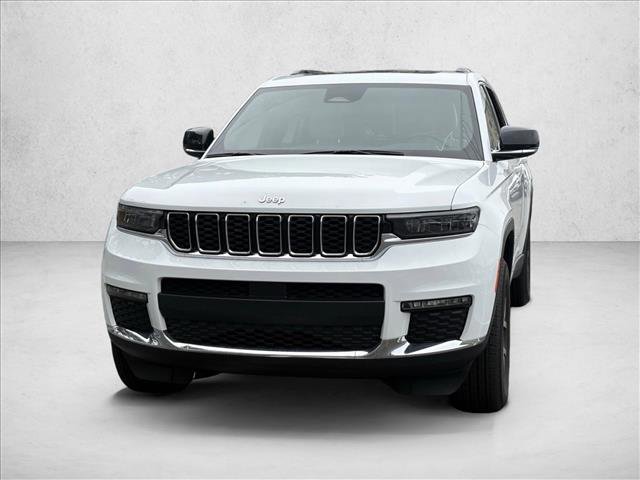 Used 2023 Jeep Grand Cherokee L Limited image 4