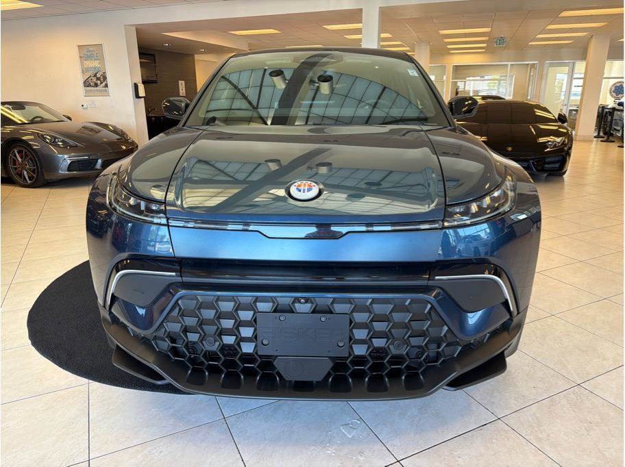 Used 2023 Fisker Ocean Extreme AWD/4WD image 2