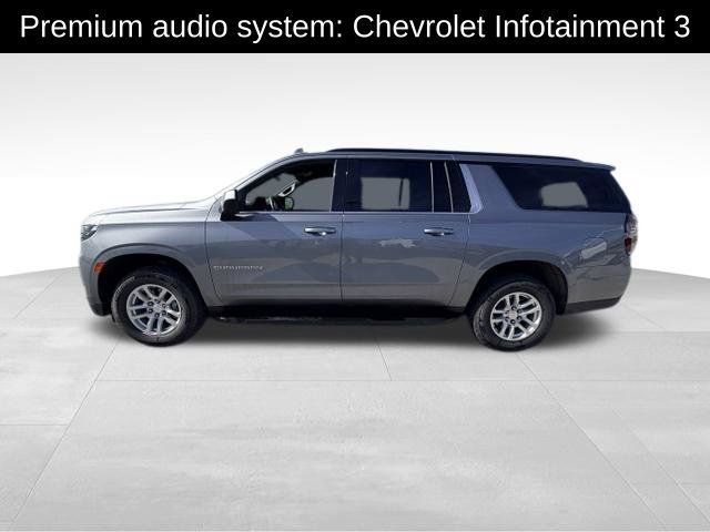 Used 2021 Chevrolet Suburban 4WD image 4
