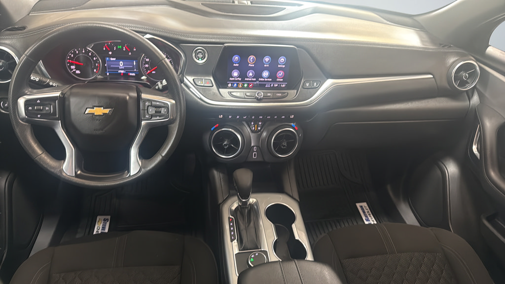 Used 2021 Chevrolet Blazer LT FWD image 12