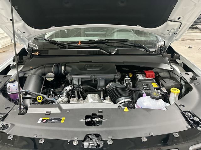 New 2026 Jeep Compass Latitude image 31