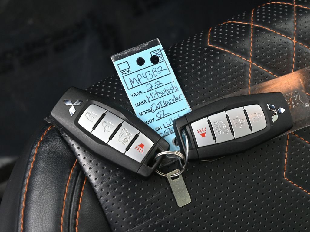 Used 2022 Mitsubishi Outlander SEL image 19