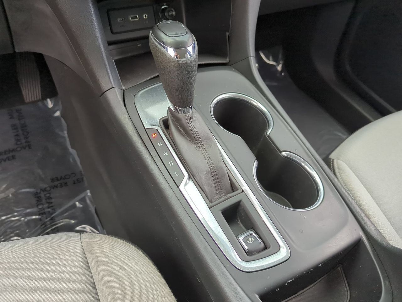 Certified 2020 Chevrolet Equinox LS FWD image 13