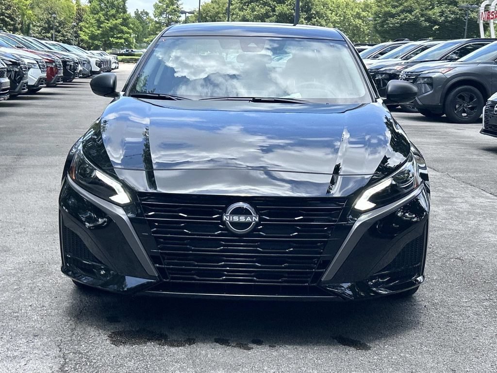 New 2026 Nissan Altima 2.5 SV AWD/4WD image 2