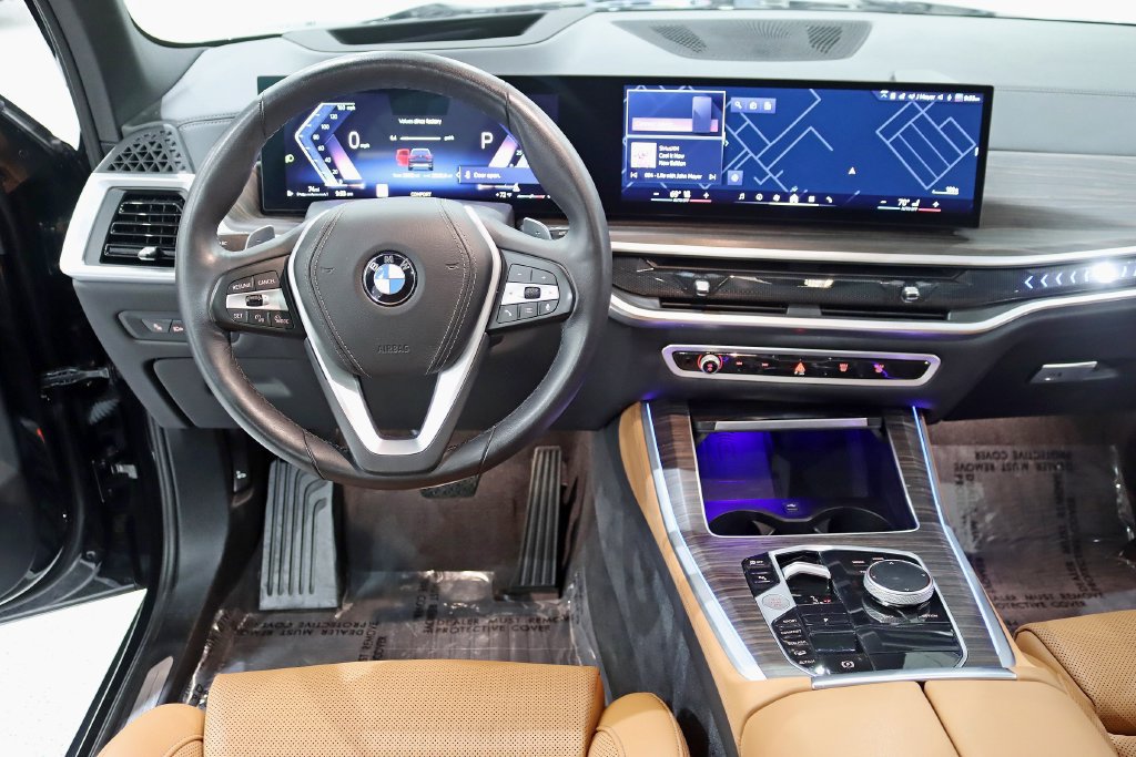 Used 2024 BMW X5 xDrive40i w/ Premium Package AWD/4WD image 12