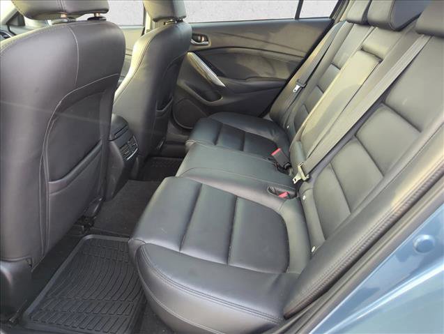 Used 2015 MAZDA MAZDA6 Touring image 24