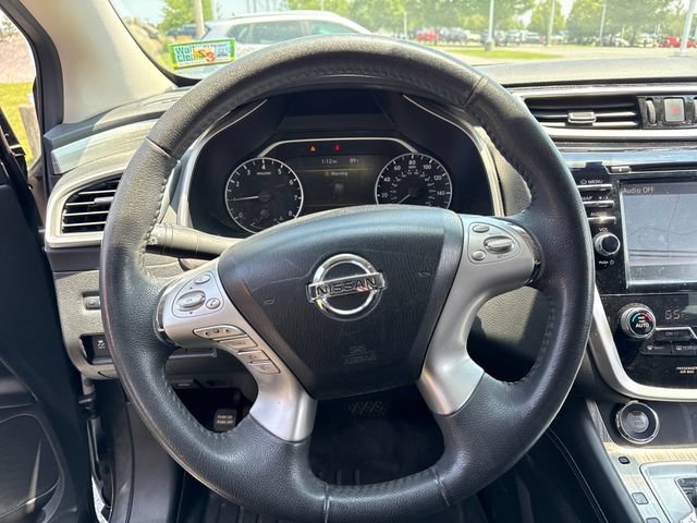 Used 2015 Nissan Murano SV AWD/4WD image 17