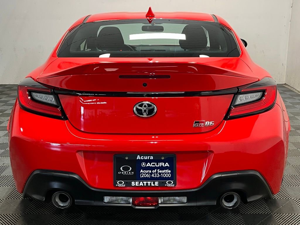 Used 2023 Toyota GR86 Premium RWD image 20