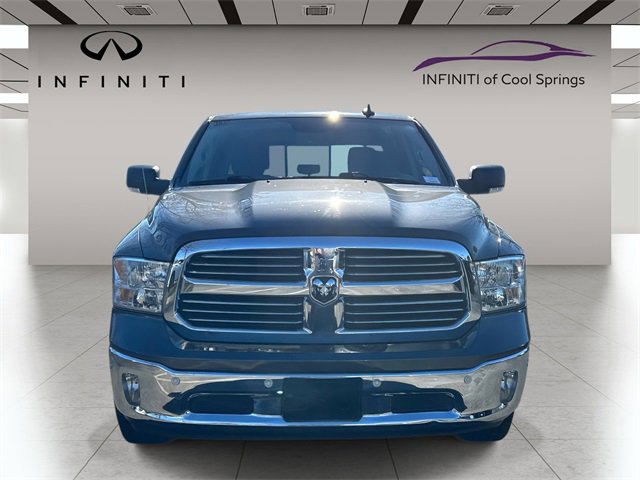 Used 2018 RAM 1500 Big Horn image 2