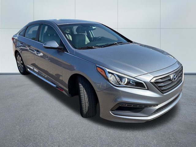 Used 2017 Hyundai Sonata Sport w/ Value Edition Package 02 FWD image 5
