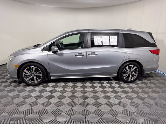 Used 2022 Honda Odyssey Touring image 3