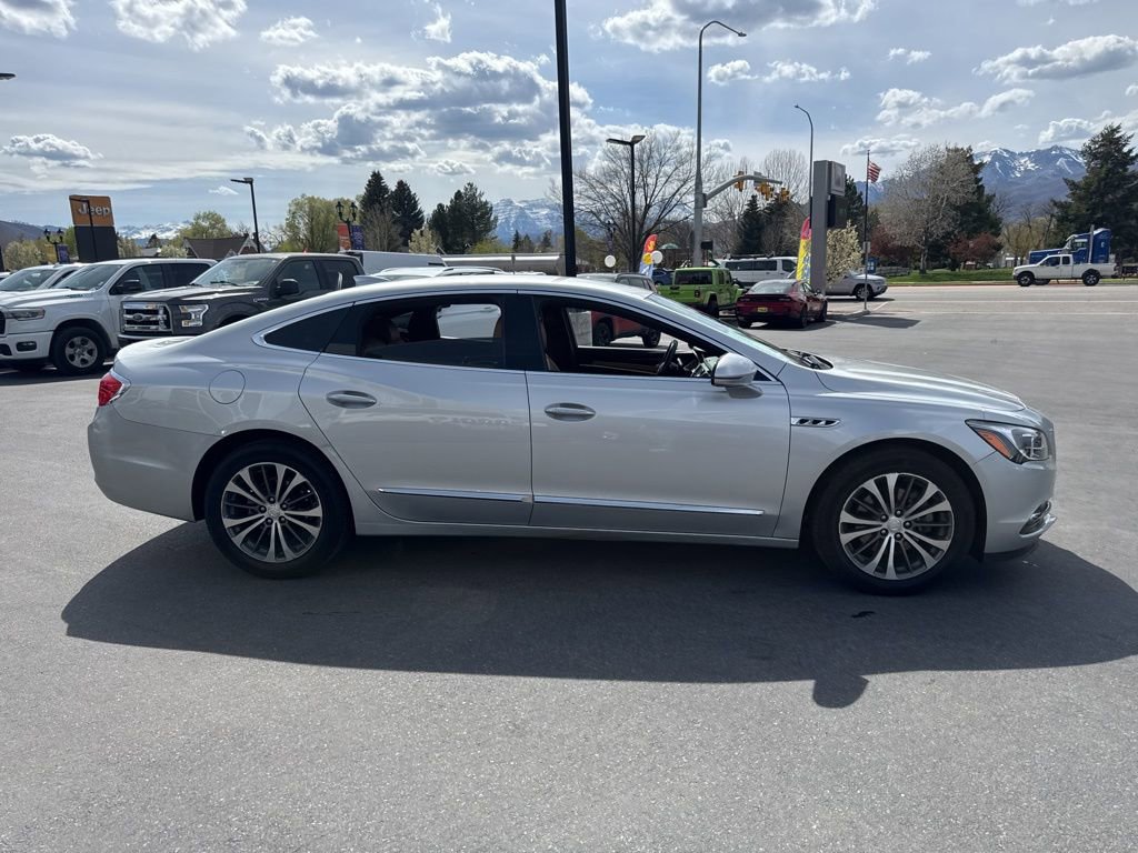 Used 2019 Buick LaCrosse Essence w/ Sights and Sounds Package FWD image 7
