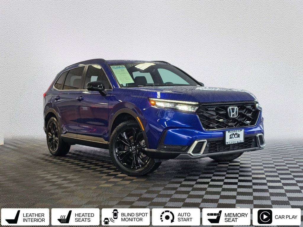 Used 2025 Honda CR-V Sport Touring