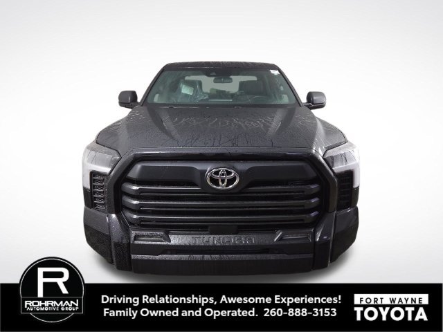 New 2026 Toyota Tundra SR5 w/ SR5 Convenience Package AWD/4WD image 3