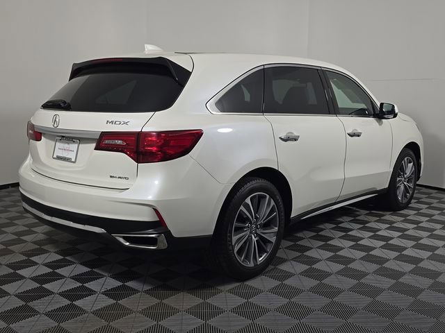 Used 2017 Acura MDX SH-AWD w/ Technology Package image 7