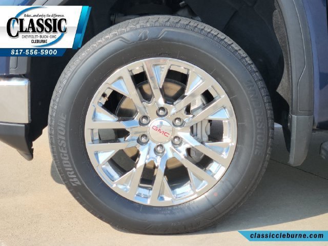 Used 2023 GMC Sierra 1500 SLT RWD image 13