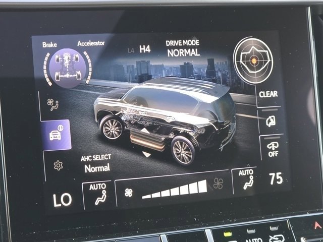 New 2026 Lexus LX 600 4WD w/ Luxury Package image 14