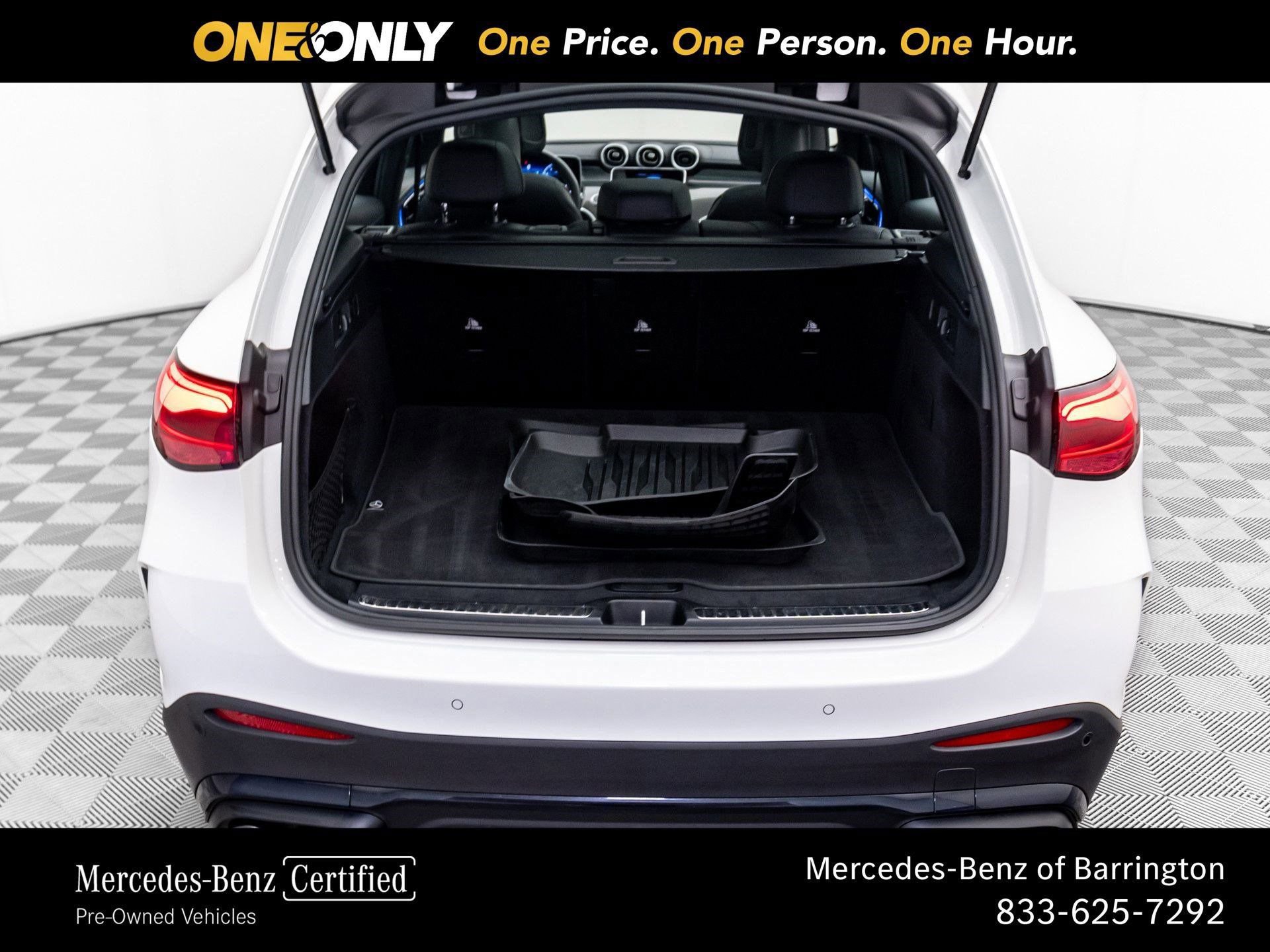 Used 2025 Mercedes-Benz GLC 43 AMG 4MATIC image 35