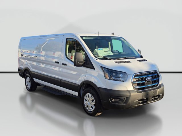 Used 2024 Ford E-Transit Low Roof RWD image 7