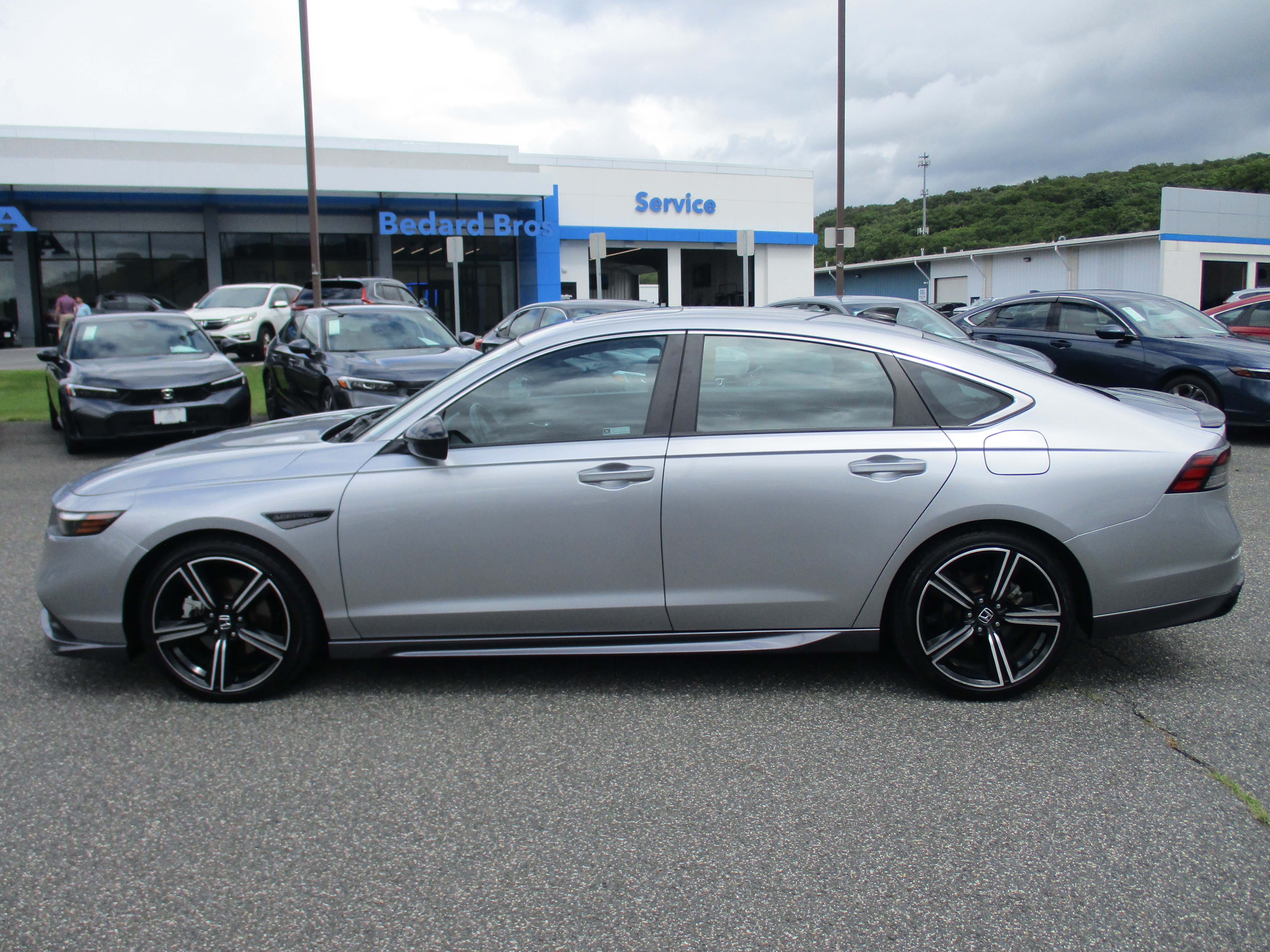 Certified 2023 Honda Accord Sport image 8
