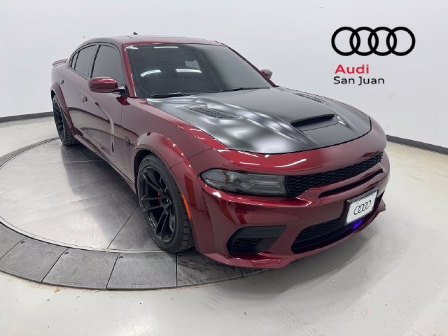 Used 2021 Dodge Charger SRT Hellcat w/ Harman/Kardon Audio Group