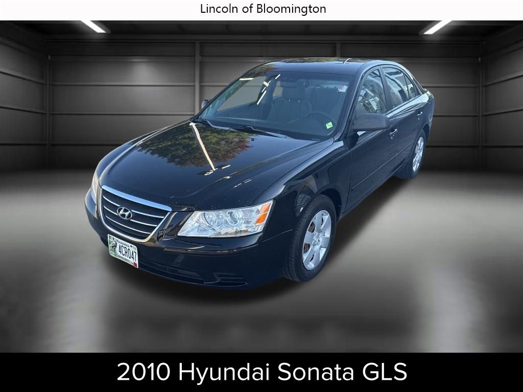 Used 2010 Hyundai Sonata GLS