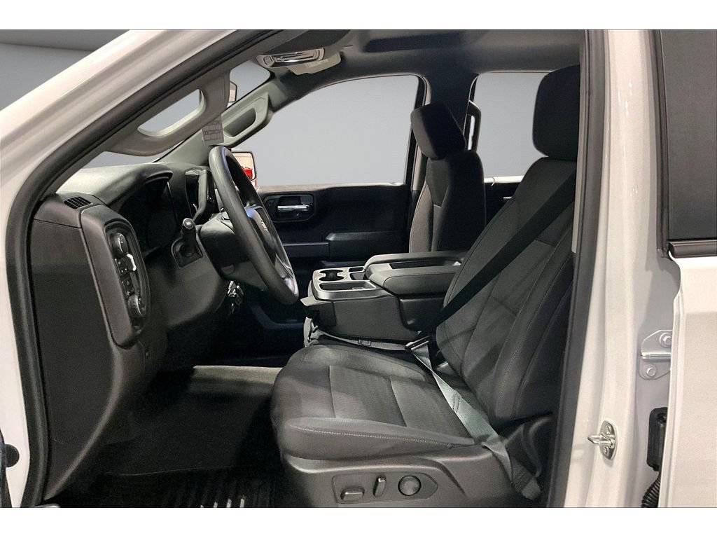 New 2026 Chevrolet Silverado 1500 Custom AWD/4WD image 10