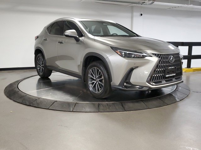 Used 2024 Lexus NX 350h AWD image 3