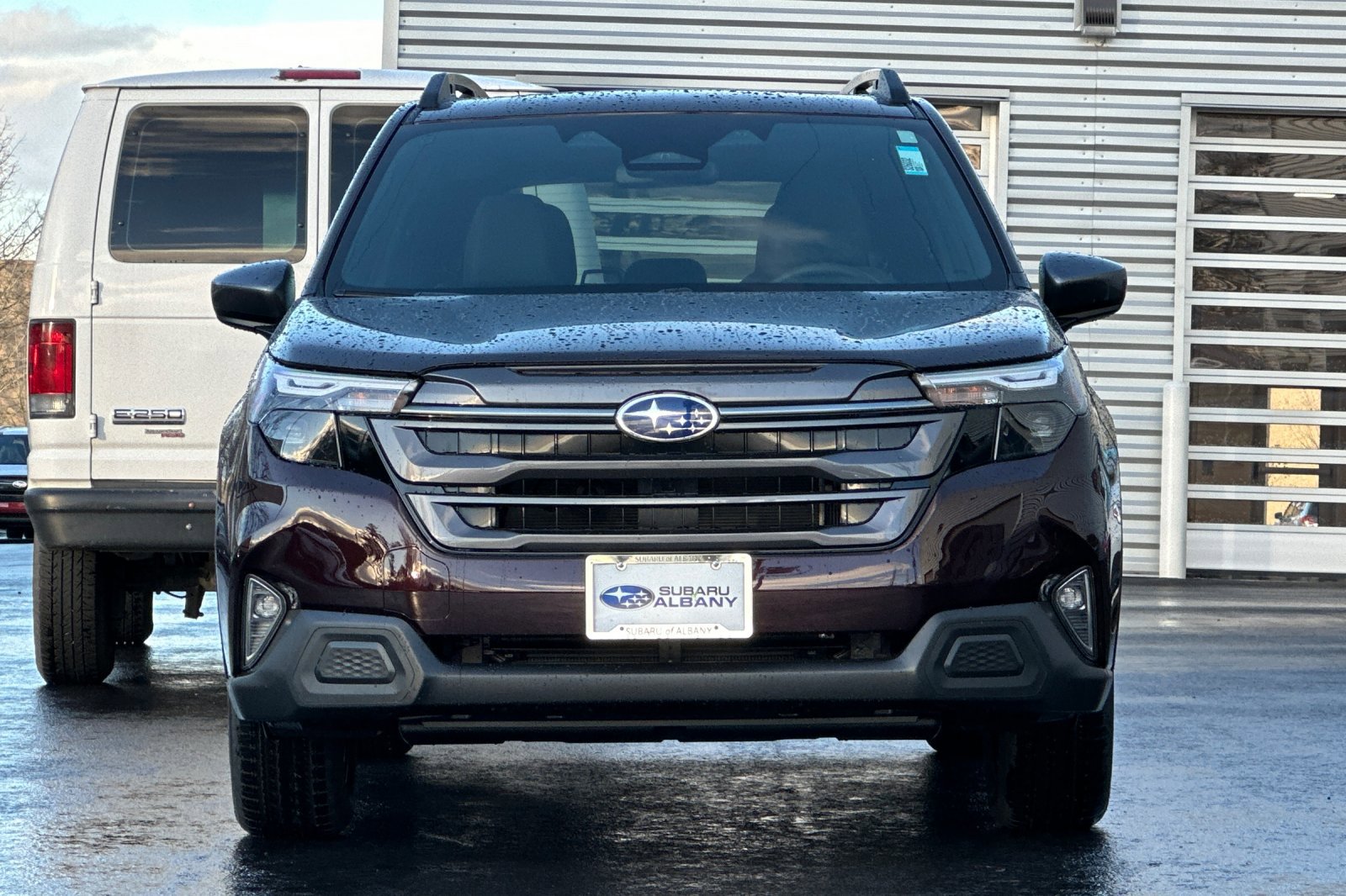 New 2026 Subaru Forester Premium image 9