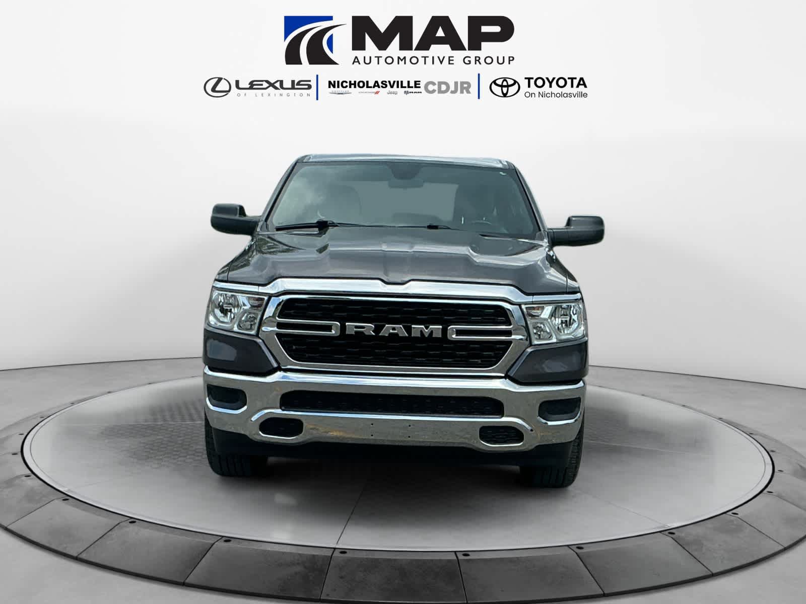 Used 2023 RAM 1500 Big Horn AWD/4WD image 8