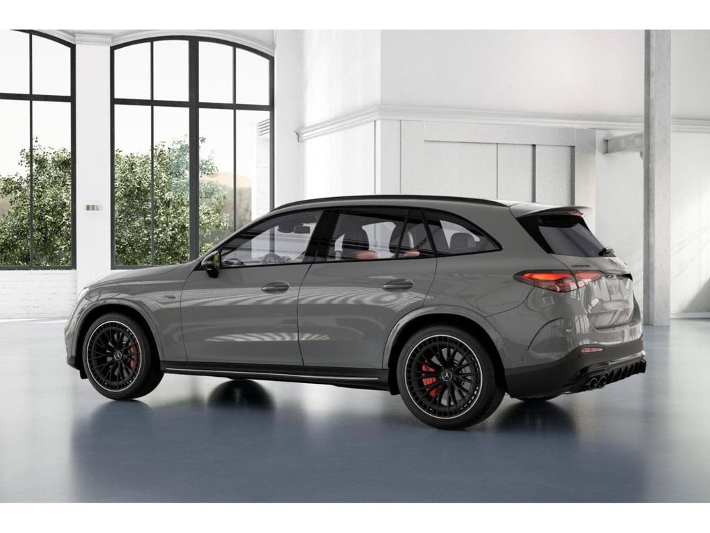 New 2027 Mercedes-Benz GLC 53 AMG 4MATIC image 31