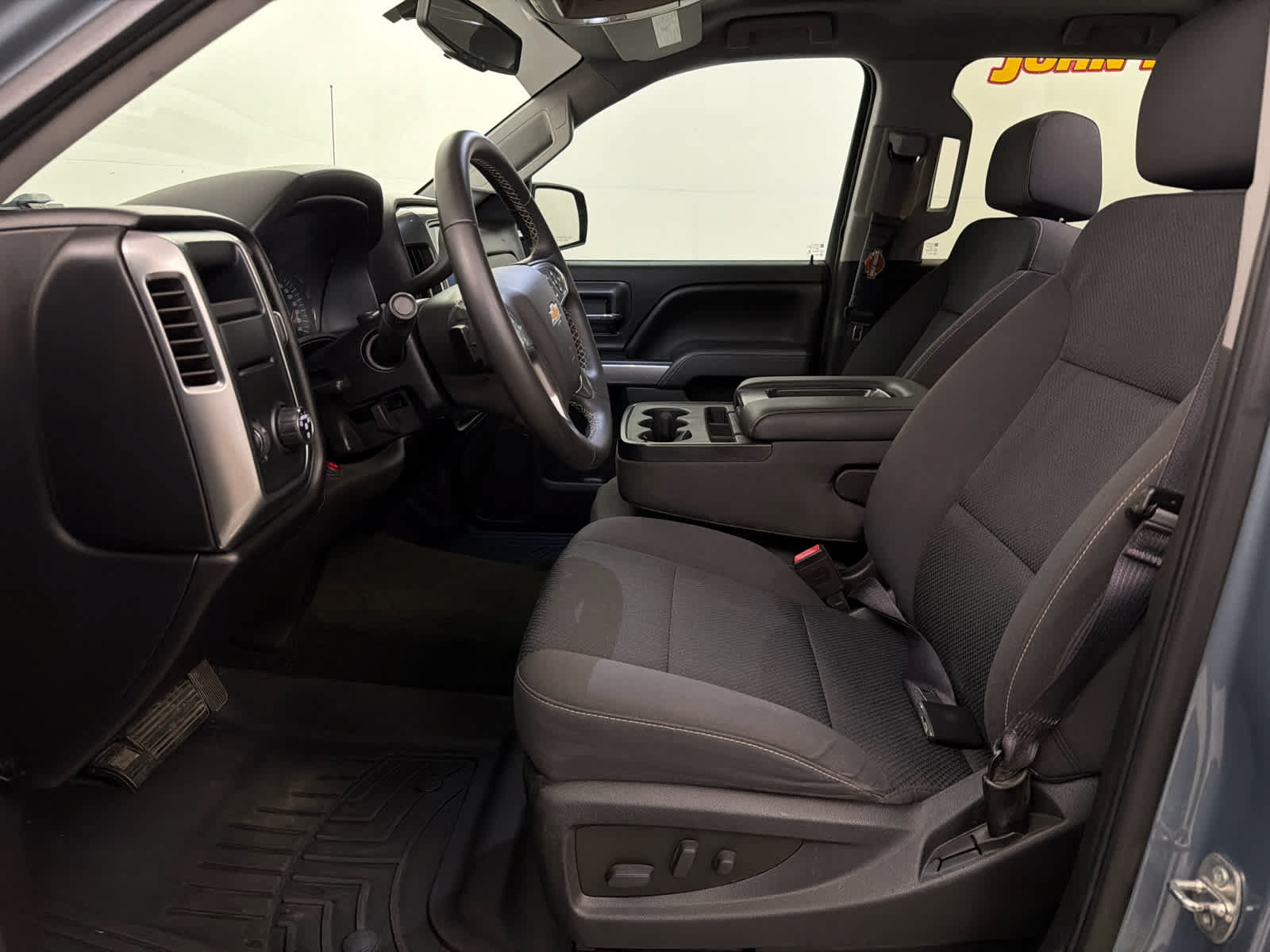 Used 2016 Chevrolet Silverado 1500 LT w/ Texas Edition RWD image 14