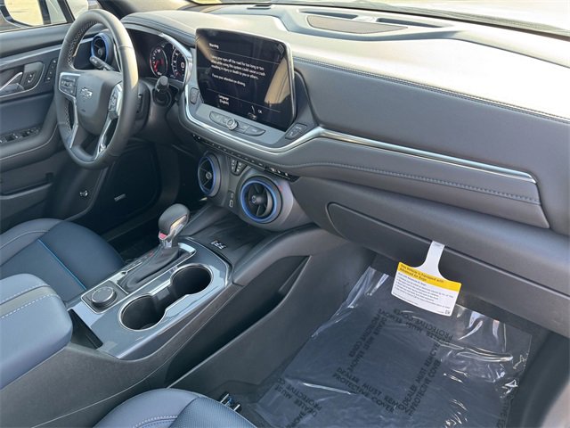 New 2025 Chevrolet Blazer RS w/ Driver Confidence II Package image 6