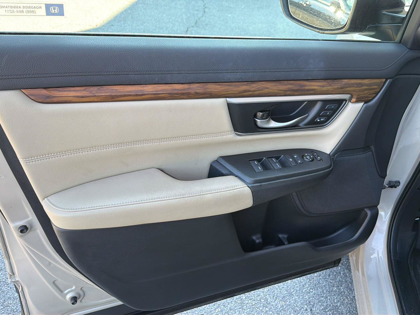 Used 2017 Honda CR-V EX-L image 16