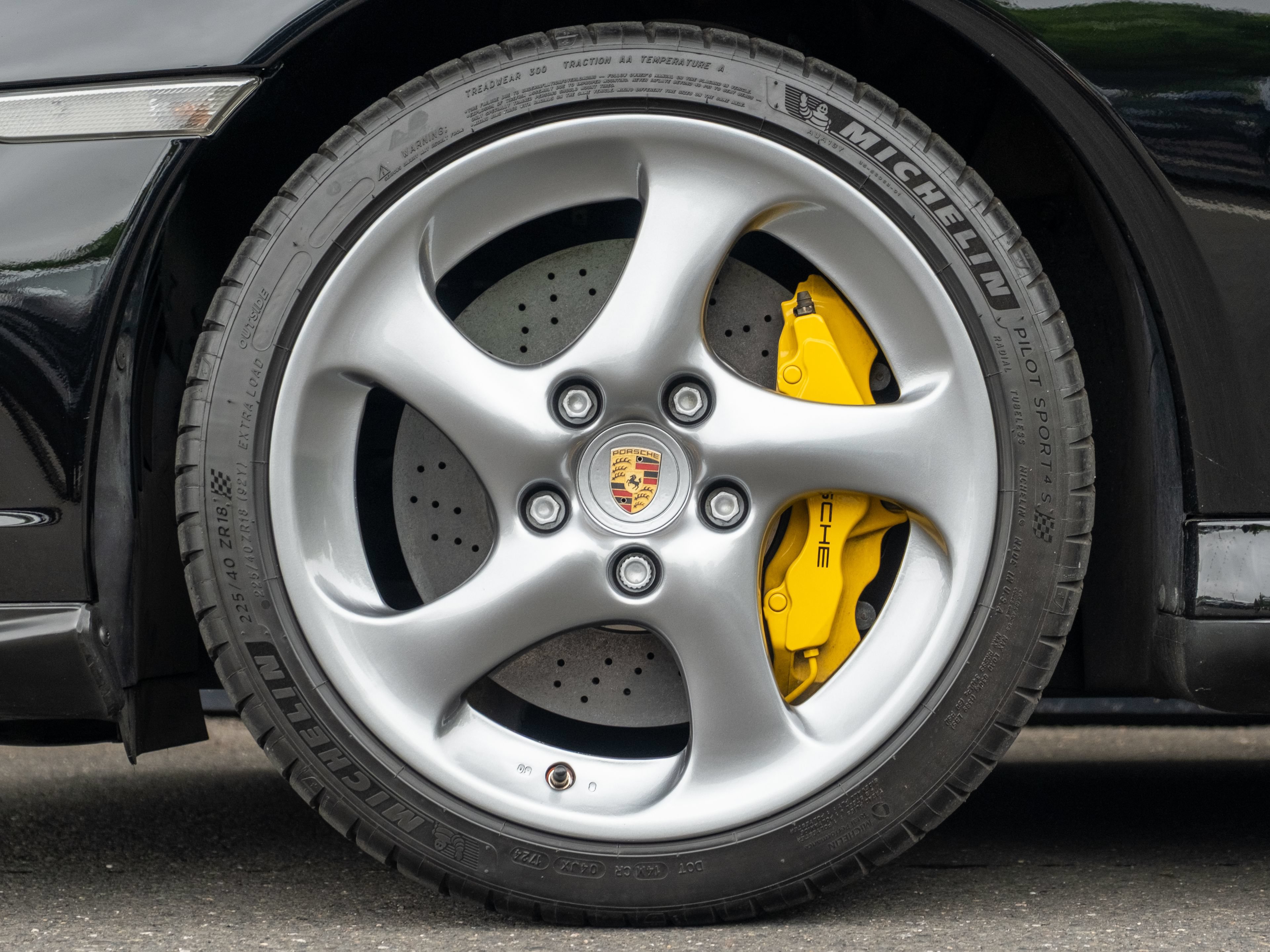 Used 2005 Porsche 911 Turbo AWD/4WD image 12