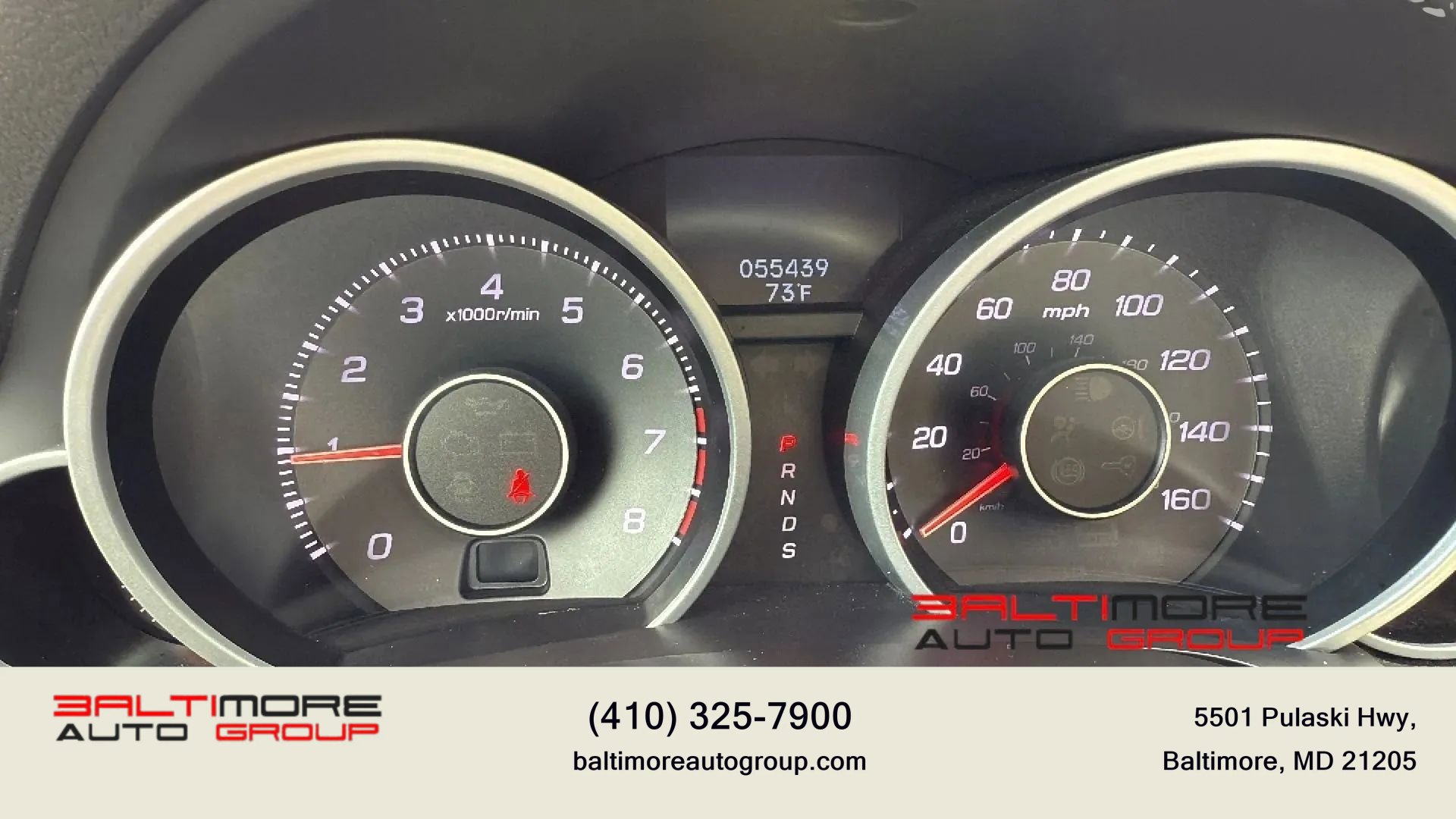 Used 2010 Acura TL FWD image 38
