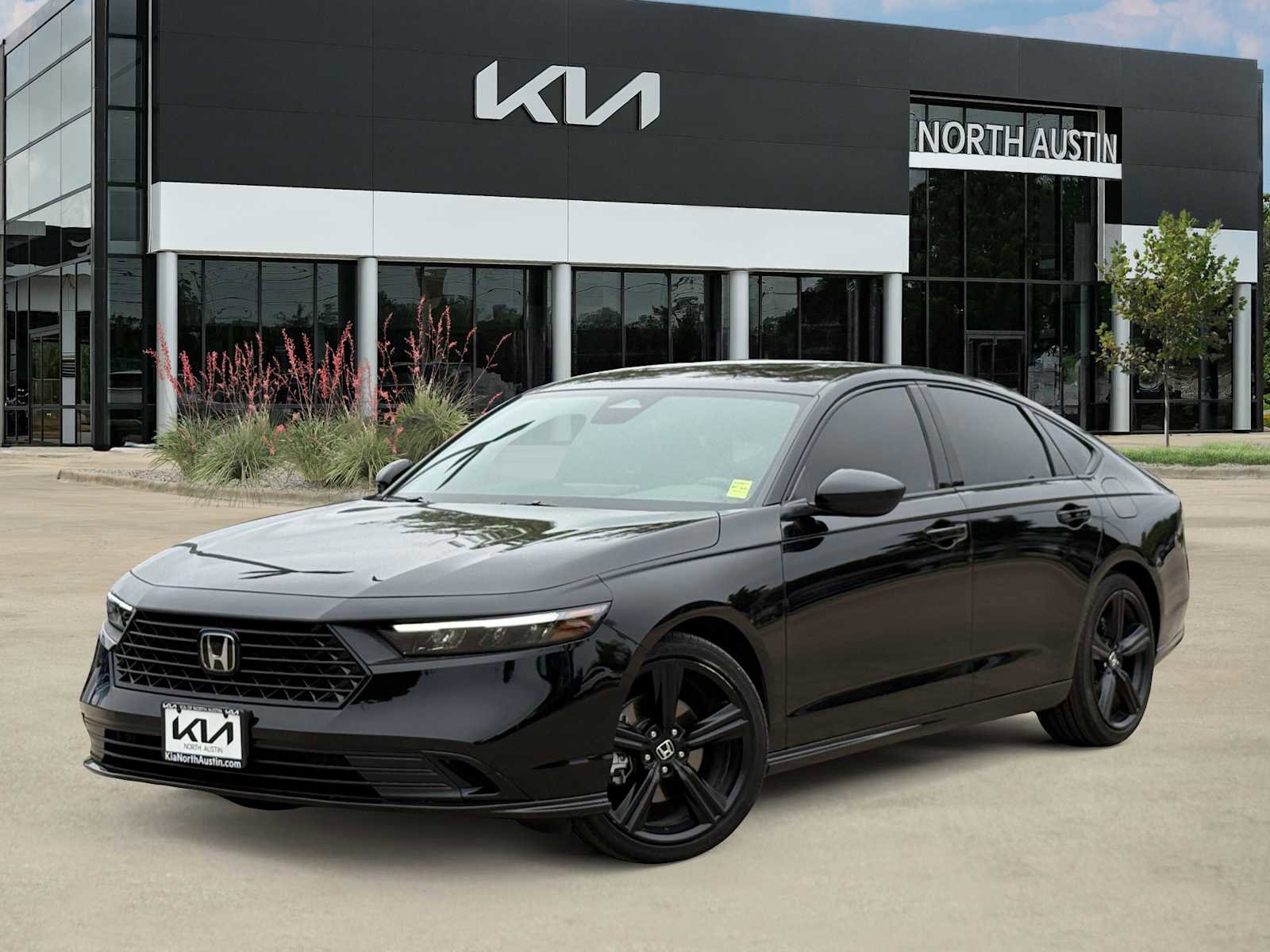 Used 2026 Honda Accord Sport image 1