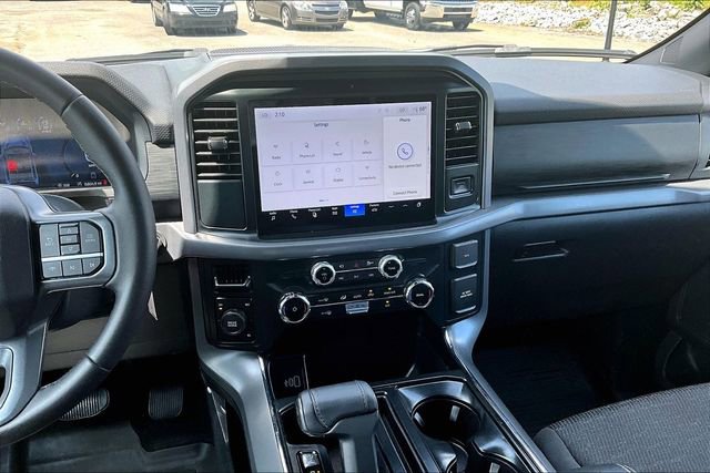 Used 2025 Ford F150 XLT w/ Equipment Group 301A Standard AWD/4WD image 6