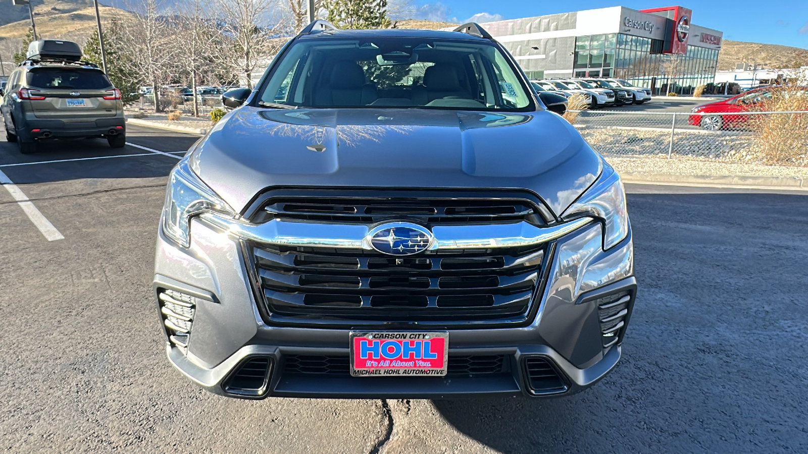 New 2026 Subaru Ascent Limited image 8