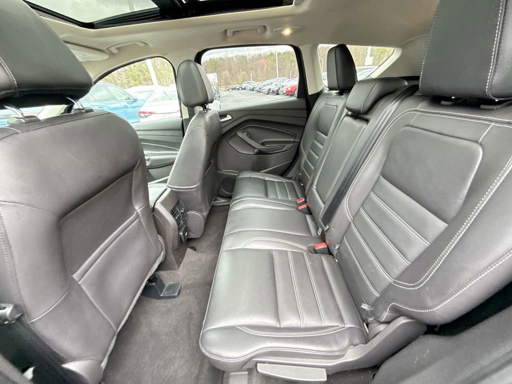 Used 2017 Ford Escape Titanium image 24