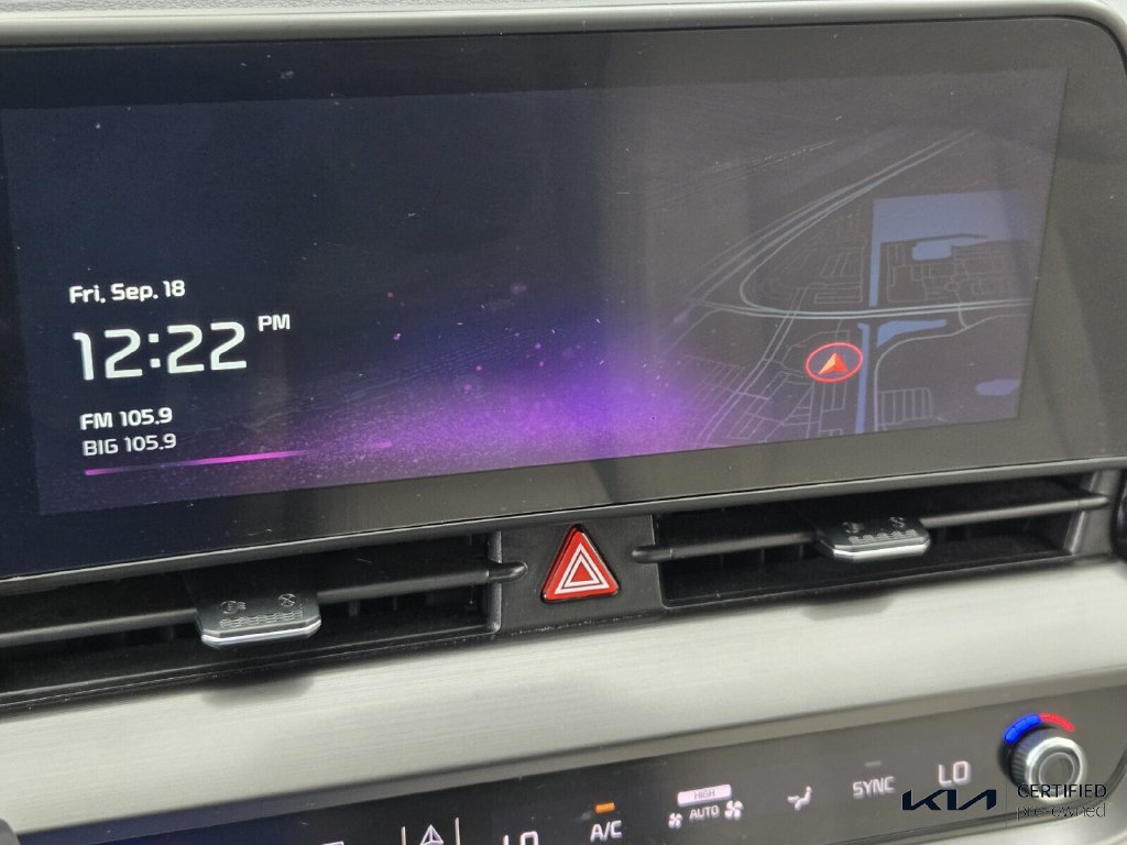 Certified 2023 Kia Sportage EX FWD image 20