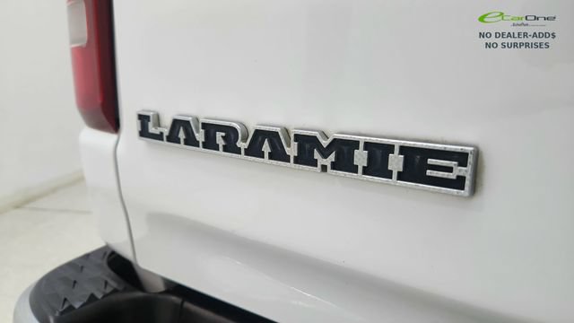 Used 2021 RAM 1500 Laramie AWD/4WD image 20