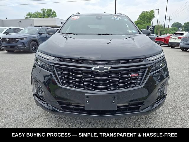 Used 2024 Chevrolet Equinox RS AWD/4WD image 4